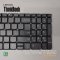 คีย์บอร์ด LENOVO ThinkBook 15 G3 ACL ITL, IDEAPAD 5 15ITL05, IDEAPAD 3 15ALC6, ThinkPad V15 G2 G3, IdeaPad Slim 5 3 15 16 - แป้นพิมพ์โน๊ตบุ๊ค ไทย/US มี Backlight