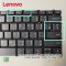 อะไหล่ คีย์บอร์ด Lenovo V14 G2 G3 ALC ITL IAP ABA 82KC 82KA 82NM แป้นพิมพ์ ไทย/US Backlight