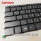 อะไหล่ คีย์บอร์ด Lenovo V14 G2 G3 ALC ITL IAP ABA 82KC 82KA 82NM แป้นพิมพ์ ไทย/US Backlight