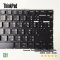 คีย์บอร์ด Lenovo ThinkPad T14s Gen 2 ภาษาไทย (20WM, 20WN, 20XF, 20XG) – อะไหล่ OEM คุณภาพสูง, แป้นพิมพ์สำหรับเปลี่ยน, ทนทาน, พิมพ์แม่นยำ