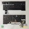 คีย์บอร์ด Lenovo ThinkPad T14s Gen 2 ภาษาไทย (20WM, 20WN, 20XF, 20XG) – อะไหล่ OEM คุณภาพสูง, แป้นพิมพ์สำหรับเปลี่ยน, ทนทาน, พิมพ์แม่นยำ