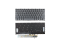 คีย์บอร์ดโน๊ตบุ๊ค อะไหล่ OEM คุณภาพสูง สำหรับ Lenovo ThinkBook 13s G4 ARB และ ThinkBook 13s G4 IAP | Layout TH/US มีไฟ | เปลี่ยน/ซ่อม/ทดแทน