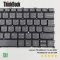 คีย์บอร์ดโน๊ตบุ๊ค อะไหล่ OEM คุณภาพสูง สำหรับ Lenovo ThinkBook 13s G4 ARB และ ThinkBook 13s G4 IAP | Layout TH/US มีไฟ | เปลี่ยน/ซ่อม/ทดแทน