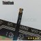 คีย์บอร์ดโน๊ตบุ๊ค อะไหล่ OEM คุณภาพสูง สำหรับ Lenovo ThinkBook 13s G4 ARB และ ThinkBook 13s G4 IAP | Layout TH/US มีไฟ | เปลี่ยน/ซ่อม/ทดแทน