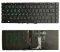 แป้นพิมพ์ คีย์บอร์ดโน๊ตบุ๊ค MSI Stealth GS-65 GS65VR MS-16Q2 Laptop Keyboard series มีไฟ