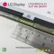 เปลี่ยนจอโน๊ตบุ๊ค LG Display LP116WH6-SLA1 ขนาด 11.6 นิ้ว ความละเอียด 1366×768 (WXGA) พิน 40 LVDS พื้นผิวด้าน Antiglare จอ IPS สีเที่ยงตรง มุมมองกว้าง เหมาะกับ HP EliteBook 2170p และ Lenovo ThinkPad X131e ใช้แทนจอรุ่น B116XW03, N116BGE-L42, LP116WH2 ได้โด