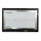 หน้าจอพร้อมกระจกทัช M133NWF4 RA 13.3" FHD IPS จอเปลี่ยนอะไหล่โน๊ตบุ๊ค