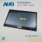 LED 13.3 SLIM 40PIN หูบน-ล่าง 30.6 CM (FHD IPS 60HZ 1980*1080 ) พร้อมจอกระจกทัชยาว 31.7 CM ON-CELL-TOUCH  For Dell B133HAN04.4,B133HAB01.0