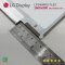อะไหล่จอโน๊ตบุ๊ค LP140WD2(TL)(E2) LP140WD2-TLE2 สำหรับ Lenovo Thinkpad X1 Carbon รุ่น 14.0 นิ้ว ความละเอียด 1600x900 HD+ อะไหล่เปลี่ยนจอคุณภาพสูงสำหรับช่างและผู้ใช้งานทั่วไป