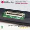 หน้าจอโน้ตบุ๊ก LP156WFH-SPB1 อะไหล่จอ FHD IPS 15.6 นิ้ว 30 Pin สำหรับ Dell Vostro 15 7510, Latitude 7520, Precision 3571, Inspiron 15 7510 และรุ่นอื่นๆ ที่รองรับ