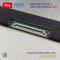 หน้าจอโน๊ตบุ๊ค CSOT รุ่น MNG007QX2-2 ขนาด 16.0 นิ้ว ความละเอียด WUXGA 1920x1200 พิกเซล อัตราส่วน 16:10 เทคโนโลยี IPS มุมมองกว้าง 89/89/89/89 คอนทราสต์ 1200:1 รองรับ 16.7 ล้านสี เชื่อมต่อ eDP 40pin ความถี่ 144Hz พื้นผิวด้านป้องกันแสงสะท้อน เหมาะสำหรับทดแทน