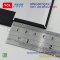 หน้าจอโน๊ตบุ๊ค CSOT รุ่น MNG007QX2-2 ขนาด 16.0 นิ้ว ความละเอียด WUXGA 1920x1200 พิกเซล อัตราส่วน 16:10 เทคโนโลยี IPS มุมมองกว้าง 89/89/89/89 คอนทราสต์ 1200:1 รองรับ 16.7 ล้านสี เชื่อมต่อ eDP 40pin ความถี่ 144Hz พื้นผิวด้านป้องกันแสงสะท้อน เหมาะสำหรับทดแทน