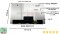 อะไหล่  หน้าจอ OLED 16.0 SUPER SLIM 40PIN 240HZ ATNA60HU01 QHD(2560*1600) IPS Outline(mm)348.45 × 224.81 × 3.3 (H×V×D) Color Depth 100%