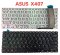 แป้นพิมพ์ คีย์บอร์ดโน๊ตบุ๊ค Asus Vivobook X407 Laptop Keyboard Serie