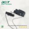 ลำโพงอะไหล่ OEM คุณภาพสูงสำหรับโน๊ตบุ๊ค Acer Aspire รุ่น E5-573, E5-522, E5-532 และรุ่นที่รองรับอื่น ๆ ใช้งานร่วมได้จริงด้วยหัวต่อ 4 pin และดีไซน์มาตรฐานเหมาะสำหรับเปลี่ยนหรือซ่อม แนะนำตรวจสอบรูปร่าง ขนาด และตำแหน่งน็อตก่อนการติดตั้ง