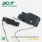 ลำโพงอะไหล่ OEM คุณภาพสูงสำหรับโน๊ตบุ๊ค Acer Aspire รุ่น E5-573, E5-522, E5-532 และรุ่นที่รองรับอื่น ๆ ใช้งานร่วมได้จริงด้วยหัวต่อ 4 pin และดีไซน์มาตรฐานเหมาะสำหรับเปลี่ยนหรือซ่อม แนะนำตรวจสอบรูปร่าง ขนาด และตำแหน่งน็อตก่อนการติดตั้ง