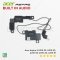 ลำโพงอะไหล่ OEM สำหรับ Acer Aspire 3 รุ่น A315‑23 / A315‑23G และรุ่นที่รองรับอื่น ๆ เช่น A315‑33, A315‑55, A515‑44, A615‑51 เป็นต้น การเลือกใช้งานดูจากรูปร่างหน้าตา ขนาด ตำแหน่งยึดน็อต และสายเสียบเท่านั้น ตรงกับรุ่นเครื่องจริงใช้แทนได้ทันที พร้อมรับประกัน