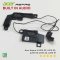 ลำโพงอะไหล่ OEM สำหรับ Acer Aspire 3 รุ่น A315‑23 / A315‑23G และรุ่นที่รองรับอื่น ๆ เช่น A315‑33, A315‑55, A515‑44, A615‑51 เป็นต้น การเลือกใช้งานดูจากรูปร่างหน้าตา ขนาด ตำแหน่งยึดน็อต และสายเสียบเท่านั้น ตรงกับรุ่นเครื่องจริงใช้แทนได้ทันที พร้อมรับประกัน