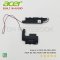 ลำโพง Built-in สำหรับ โน๊ตบุ๊ค Acer Aspire 5 A514-52, A514-52G, A514-53, A514-53G, S40-51 (N19H2 Mainboard Series) อะไหล่ OEM คุณภาพสูง ชุดซ้าย-ขวา ใช้แทนของเดิมได้ เพียงเทียบรูปร่าง ตำแหน่งยึดน็อต และสายเชื่อมต่อ หากเหมือนกัน สามารถใช้งานร่วมได้ทันที เหม