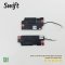 ลำโพงชุดนี้ผลิตมาเพื่อใช้งานกับ Swift 3 SF314-42, SF314-42-R6T7, N19C4, SF314-59 และ SF314-59-7567 โดยรองรับรหัส Part Number PK230011S00 และ PK230011H00 ตัวสินค้ามาเป็นชุดคู่ซ้าย-ขวา บรรจุในโครงพลาสติกที่ออกแบบมาให้พอดีกับช่องวางเดิมภายในตัวเครื่อง มีจุดย