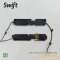 ชุดลำโพงภายในสำหรับรุ่น Swift 1 SF114-32 และ SF114-32-P2PK รวมถึงรหัสตัวเครื่อง N17W6 เป็นอะไหล่ทดแทนที่มีรูปทรงและตำแหน่งจุดยึดน็อตตรงกับชุดลำโพงเดิมในเครื่องซีรีส์นี้ มาพร้อมสายเชื่อมต่อแบบ 4-Pin ที่เสียบใช้งานเข้ากับเมนบอร์ดได้ทันที เหมาะสำหรับงานซ่อมเ