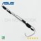 ลำโพง built in สำหรับโน๊ตบุ๊ค ASUS ซีรีย์ K455, X455 และรุ่นที่เกี่ยวข้อง ผลิตจากอะไหล่ OEM คุณภาพสูง เหมาะสำหรับช่างและร้านซ่อม สามารถตรวจสอบการใช้งานได้จากขนาด ตำแหน่งยึดน็อต และสายเสียบเพื่อความแม่นยำ สินค้าพร้อมส่ง รับประกันคุณภาพและความถูกต้อง