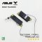 ลำโพงอะไหล่ OEM built‑in สำหรับโน๊ตบุ๊ค ASUS TUF FX506L, FX506LI, FA506, F15, A15 ใช้เช็ตเดียวกันทั้งซ้าย‑ขวา คุณภาพ OEM เข้ากับบอดี้แท้ ตรวจเช็กรูปทรง ขนาด สกรูและสายต่อเหมือนต้นฉบับ 100% เหมาะกับช่างและร้านซ่อม