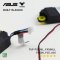 ลำโพงอะไหล่ OEM built‑in สำหรับโน๊ตบุ๊ค ASUS TUF FX506L, FX506LI, FA506, F15, A15 ใช้เช็ตเดียวกันทั้งซ้าย‑ขวา คุณภาพ OEM เข้ากับบอดี้แท้ ตรวจเช็กรูปทรง ขนาด สกรูและสายต่อเหมือนต้นฉบับ 100% เหมาะกับช่างและร้านซ่อม
