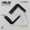 ลำโพง Built-in โน๊ตบุ๊ค ASUS VivoBook 15 X512D และ รุ่นใกล้เคียง เช่น X512DA, X512FA, F512DA เป็นอะไหล่ OEM คุณภาพสูง เหมาะสำหรับซ่อมเปลี่ยนลำโพงเสียงเบา หรือ ชำรุด ติดตั้งแทนของเดิมได้ ทันที โดยดูรูปร่าง ขนาด ตำแหน่งยึด และ สายแพรให้ตรงรุ่น เสียงคมชัด รอ