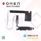 ลำโพงภายในโน๊ตบุ๊ค OEM คุณภาพสูง ใช้สำหรับ HP OMEN 15‑CE Series เช่น 15-CE011DX, 15-CE031TX, 15-CE198WM เป็นต้น เชื่อมต่อด้วยสาย 6‑Pin แบบ 4‑Wire รองรับกำลัง 2W ที่ความต้านทาน 4Ω ใช้ยึดกับตำแหน่งเดิมได้พอดี เหมาะสำหรับร้านซ่อมหรือช่างที่ต้องการอะไหล่ทดแทน
