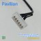 ชุดลำโพงภายในสำหรับ Pavilion Gaming 15-EC, 15Z-EC000, 15Z-EC1000, 15Z-EC2000 และ ZHAN99 G2 ที่ใช้บอดี้รหัส TPN-Q229 สินค้ามาเป็นคู่ซ้าย-ขวาพร้อมสายเชื่อมต่อในชุด จุดเด่นสำคัญคือหัวเสียบ (Connector) แบบ 6-Pin (6-Slot) ที่มีสายไฟ 4 เส้น ซึ่งออกแบบมาให้ตรงกั