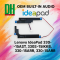ลำโพงในตัว (Built-in Speaker) สำหรับ Lenovo IdeaPad 330-15AST และรุ่นใกล้เคียง เป็นอะไหล่ OEM คุณภาพสูง ใช้เปลี่ยนซ่อมแทนของเดิมได้โดยพิจารณาจากรูปร่าง ขนาด ตำแหน่งน็อต และสายเชื่อมต่อ เหมาะกับช่างและร้านซ่อมที่ต้องการอะไหล่พร้อมใช้งาน มีสต็อคพร้อมส่ง ภาพ