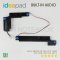 ลำโพงในตัว OEM สำหรับ Lenovo IdeaPad 330-15ICH, 330-15IGM, 330-15ICN, 330-17ICH, 320-15 อะไหล่ OEM คุณภาพสูง พร้อมส่งจาก DH Notebook