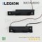 ลำโพงในตัวสำหรับ Lenovo Legion 5 Pro 16ITH6H และรุ่นใกล้เคียง เป็นอะไหล่ OEM คุณภาพสูง สำหรับซ่อมแซมและเปลี่ยนอะไหล่ เสียงดังชัดเจน ขั้วต่อ 4‑pin ติดตั้งง่าย ตรวจสอบจากรูปร่าง ขนาด และสายเชื่อมต่อเพื่อใช้งานร่วมกับรุ่นอื่นได้ มีสินค้าพร้อมส่งจาก DH Notebo