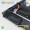 ลำโพงในตัวสำหรับ Lenovo IdeaPad S340-15API, S340-15IIL และ S340-15IWL เป็นอะไหล่ OEM คุณภาพสูง ใช้สำหรับเปลี่ยนหรือซ่อมเสียงเครื่องที่มีปัญหา ตัวลำโพงกำลังไฟ 2W x2 ความต้านทาน 4Ω เชื่อมต่อแบบ 4-wire 4-pin ดูจากรูปร่าง ขนาด และตำแหน่งยึดน็อต เพื่อยืนยันควา
