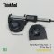 อะไหล่ OEM คุณภาพสูง สำหรับใช้แทนพัดลมระบายความร้อนของ Lenovo ThinkPad T15p และ P15v (Gen 1 – Gen 3) เช่น P/N 5H41B77308 (ชุดพัดลม+ฮีตซิงก์) และ 5H41B77309 (พัดลมเฉพาะ) หรือรุ่น 5H40X89394 / 5H40X89393 สำหรับ Gen 1 สเป็คแรงดันไฟและรูปร่างเหมือนกับต้นฉบับ 