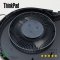 อะไหล่ OEM คุณภาพสูง สำหรับใช้แทนพัดลมระบายความร้อนของ Lenovo ThinkPad T15p และ P15v (Gen 1 – Gen 3) เช่น P/N 5H41B77308 (ชุดพัดลม+ฮีตซิงก์) และ 5H41B77309 (พัดลมเฉพาะ) หรือรุ่น 5H40X89394 / 5H40X89393 สำหรับ Gen 1 สเป็คแรงดันไฟและรูปร่างเหมือนกับต้นฉบับ 