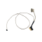 สายแพรจอ eDP 30 พิน สำหรับโน๊ตบุ๊ค Lenovo IdeaPad Slim 1-14AST-05, IdeaPad 1-14IGL05, 1-14ADA05, S154, S154A | P/N: SC10S29996, 450.0J201.0032 อะไหล่ OEM คุณภาพสูง