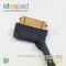 สายแพรจอ eDP 30 พิน สำหรับโน๊ตบุ๊ค Lenovo IdeaPad Slim 1-14AST-05, IdeaPad 1-14IGL05, 1-14ADA05, S154, S154A | P/N: SC10S29996, 450.0J201.0032 อะไหล่ OEM คุณภาพสูง