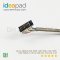 สายแพรจอโน๊ตบุ๊ค  40-Pin eDP CABLE อะไหล่ OEM สำหรับ Lenovo IdeaPad L340-15IRH, L340-15IWL, L340-15API, L340-15IGM, L3-15ITL6, S340, S145 และรุ่นอื่นๆ - คุณภาพสู