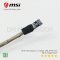 สายแพรจอโน๊ตบุ๊ก MSI K1N-3040203-H39 สำหรับรุ่น GF76 Thin, Bravo 17, Creator 17M, GF75 Thin, WF75, Stealth GS77 อะไหล่ OEM คุณภาพสูง eDP 40-Pin