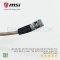 สายแพรจอโน๊ตบุ๊ค K1N-3040115-H39 30 พิน EDP สำหรับ MSI MS17F1, MS17F2, MS17F3, MS17F4, MS17F5, MS17F6, GF75, WF75, Creator 17M, GF75 Thin Series, GF65 Thin, GP63, GE75, GS66 - อะไหล่ OEM คุณภาพสูง
