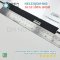 อะไหล่หน้าจอโน้ตบุ๊ก BOE NE133QDM-N60 13.3 นิ้ว 2560x1600 40 พิน สำหรับ Lenovo Yoga Slim 7 Carbon, ThinkBook 13s G2, Dell Inspiron 13 5310, Vostro 13 5310 และรุ่นอื่นๆ