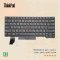 คีย์บอร์ด OEM สำหรับ Lenovo ThinkPad L14 Gen 1, Gen 2, 20X1, 20X2, 20X5, 20X6 - พร้อมปุ่มเมาส์แดง เปลี่ยนทดแทนคุณภาพสูง