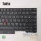 คีย์บอร์ด OEM สำหรับ Lenovo ThinkPad L14 Gen 1, Gen 2, 20X1, 20X2, 20X5, 20X6 - พร้อมปุ่มเมาส์แดง เปลี่ยนทดแทนคุณภาพสูง