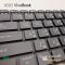 คีย์บอร์ด OEM สำหรับ ASUS ExpertBook B9 B9450, B9450FA, ExpertBook 14" B9450FA Series, เปลี่ยนคีย์บอร์ดโน๊ตบุ๊คคุณภาพสูง ไฟแบ็คไลท์
