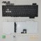 คีย์บอร์ด ASUS สำหรับเกมมิ่ง ASUS TUF Gaming FX505, FX80, FX86 RGB Backlit 0KNR0-661PUS00