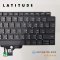 อะไหล่คีย์บอร์ด OEM สำหรับ Dell Latitude 5320, 7310, 7320, 7310 2-in-1 ปุ่ม ESC ล็อคฟังก์ชั่น เปลี่ยนทดแทนคุณภาพสูง