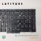คีย์บอร์ด OEM สำหรับ Dell Latitude E5550, E5570, E5580, E5590, E5591, Precision 3520, 3530, 7510, 7520, 7710, 7720 - เปลี่ยนทดแทนคุณภาพสูง