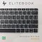 คีย์บอร์ดโน๊ตบุ๊ค HP EliteBook 820 G3, 820 G4, 725 G3, 725 G4, 828 G4 อะไหล่ซ่อมเปลี่ยนคุณภาพสูง รับประกัน 6 เดือน